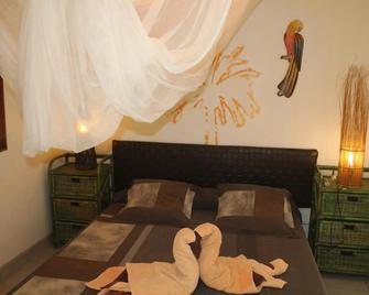 Oasis De Grande Anse - Deshaies - Bedroom