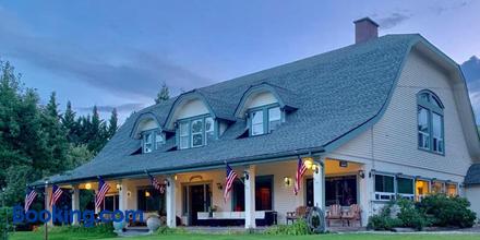 Image of hotel: Mount Shasta Ranch Bed and Breakfast