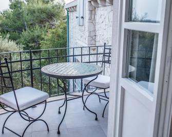 Hotel Boskinac - Novalja - Balcony