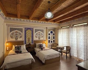 Hotel Fatima Boutique - Bukhara - Camera da letto