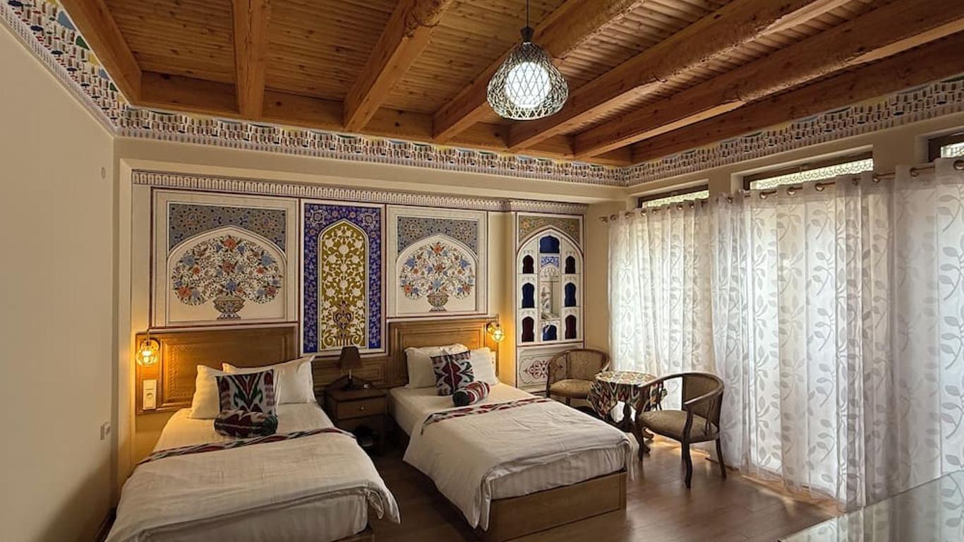 Hotel Fatima Boutique