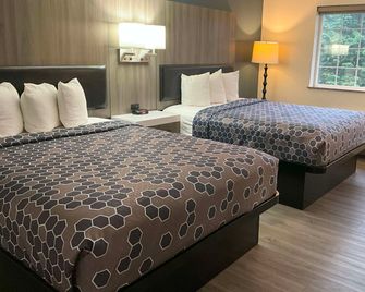 Baymont by Wyndham Kent/Seattle - Kent - Chambre
