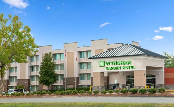 Wyndham Garden Tallahassee Capitol 59 2 0 8 Tallahassee