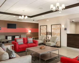 Wyndham Garden Tallahassee Capitol - Tallahassee - Lounge