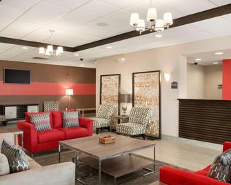 Wyndham Garden Tallahassee Capitol - טאלהאסי - לובי