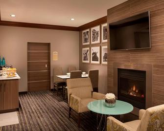 Residence Inn by Marriott Toronto Airport - Toronto - Restaurant