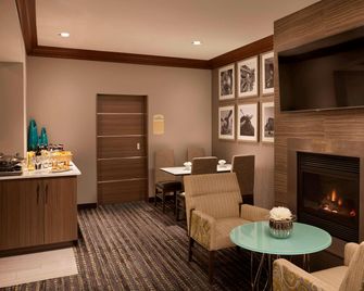 Residence Inn by Marriott Toronto Airport - Toronto - Restaurant
