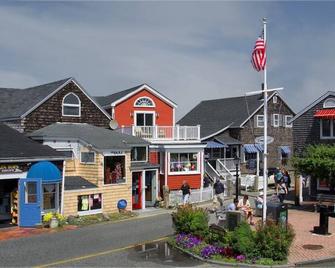 The Falls at Ogunquit Resort, Maine - Ogunquit - Building
