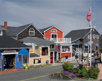 The Falls at Ogunquit Resort, Maine - Ogunquit - Bâtiment