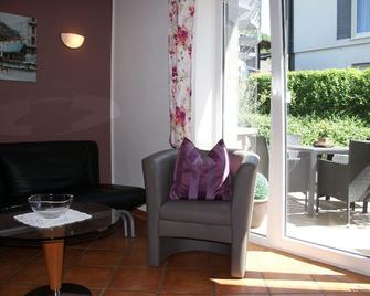 Ferienwohnungen Arrastal - Fewo Mosel - Alf - Living room