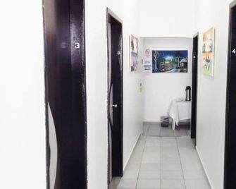 Pousada Hotel Maceio - Maceió - Hallway