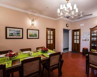 19VillaMira - Pondichéry - Salle à manger