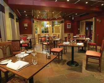 Best Western Station Hotel - Dumfries - Restaurante