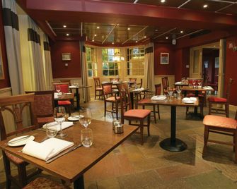 Best Western Station Hotel - Dumfries - Ravintola