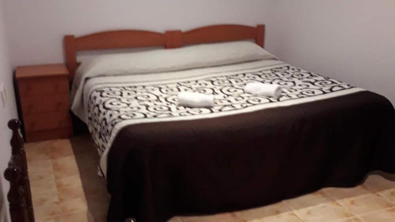 Hostal Virgen Del Pilar