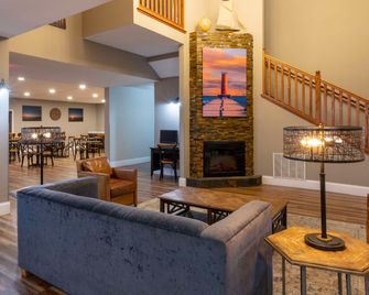 GrandStay Residential Suites Hotel – Sheboygan - Sheboygan - Huiskamer