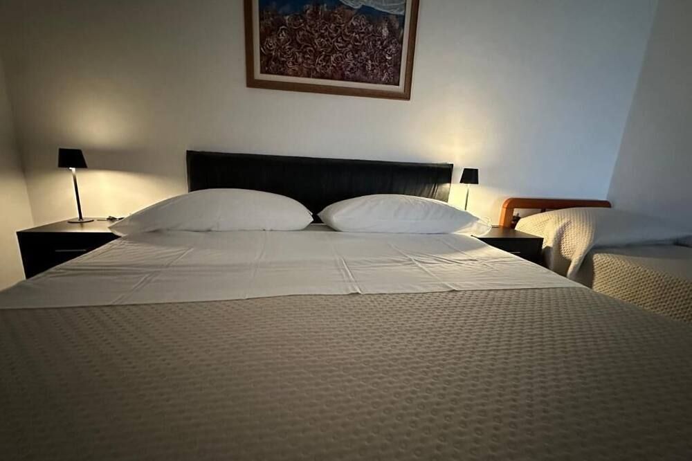 Il Fauno - Contursi Terme - Slaapkamer