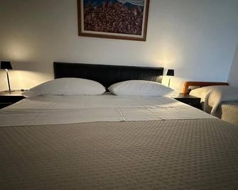 Il Fauno - Contursi Terme - Slaapkamer