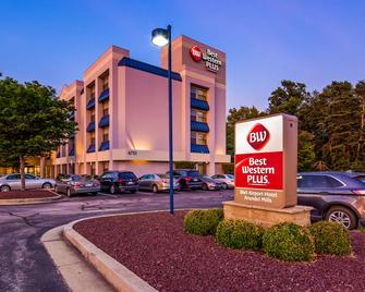 Best Western PLUS BWI Airport Hotel - Arundel Mills - Elkridge - Building