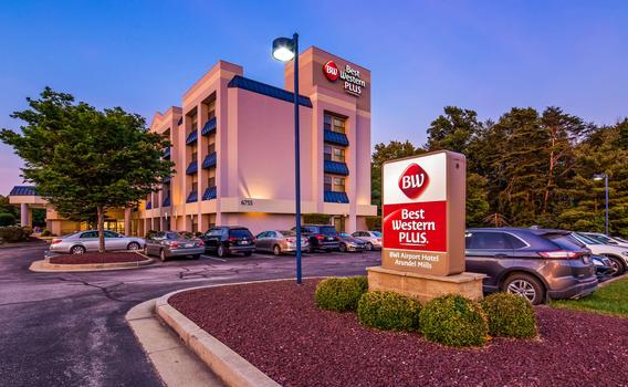 Bwi Airport Hotels With Shuttle