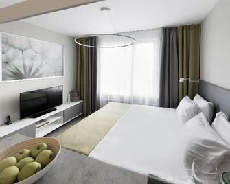 Apart Hotel In2it - San Pietroburgo - Camera da letto