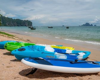 Panan Krabi Resort - קראבי - חוף