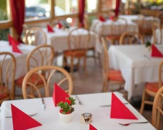 Camping Olympia - Dobbiaco/Toblach - Ristorante