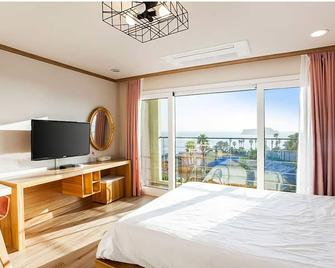 Dombe Resort - Seogwipo - Bedroom