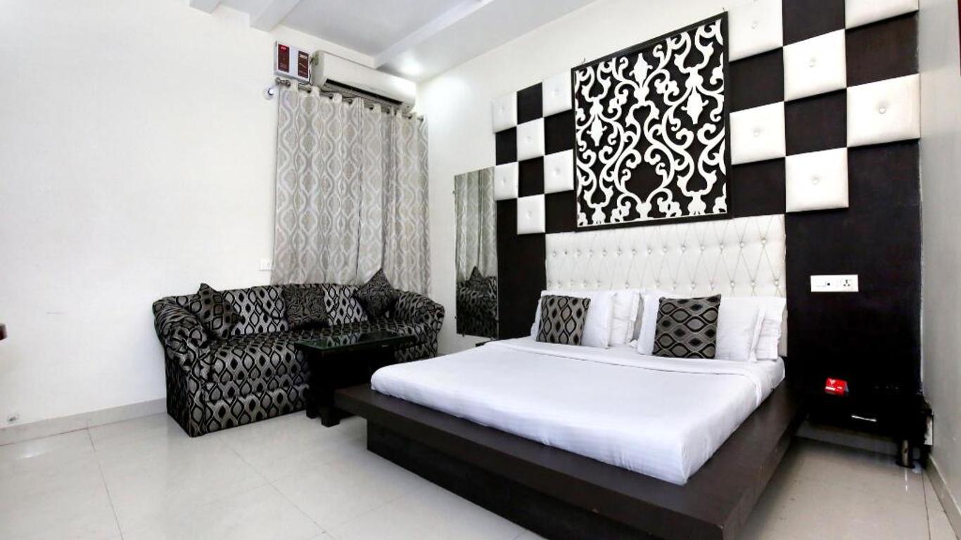 كابيتال أو 9235 هوتل نايار