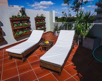Shoshana Hotel Boutique - Buenos Aires - Balkon
