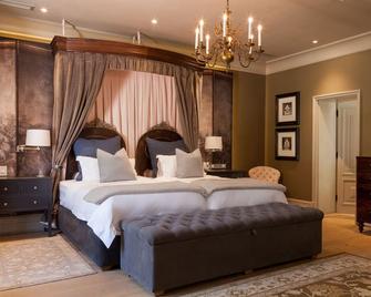 Lanzerac Hotel & Spa - Stellenbosch - Bedroom