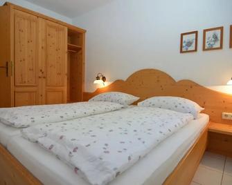 Apartment Schönau am Königsee - Berchtesgaden - Schlafzimmer