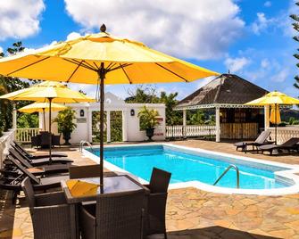 Grenadine House - Kingstown - Bazén