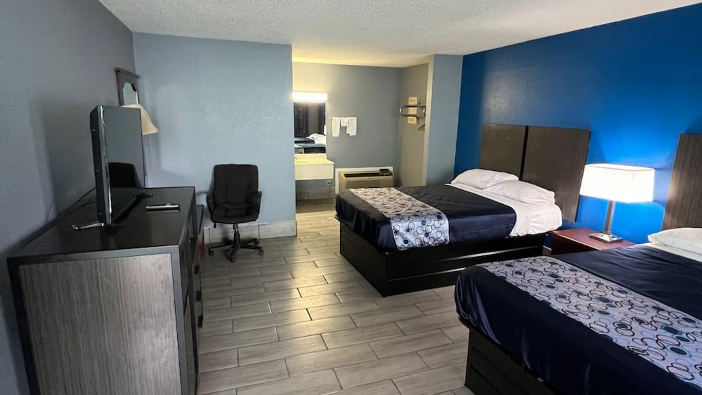 Executive Inn and Suites - Jackson