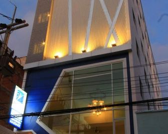 V-Ocean Palace - האט יאי - בניין