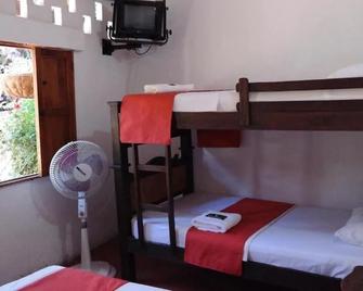Hotel Casa Posada Don Chepe - San Gil - Habitación