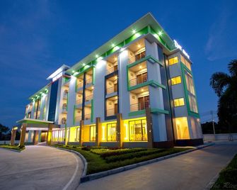 The Rice Hotel - Роі Ет - Будівля