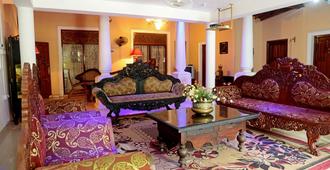 The Castle - Negombo - Living room