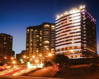 Hotel Costa Galana - Mar del Plata - Building