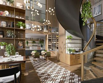 JW Marriott Hotel Kuwait City - Ciudad de Kuwait - Restaurante