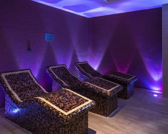 Budapest Airport Hotel Stáció Wellness & Conference - Vecsés - Spa