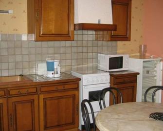 Gite Futeau, 3 bedrooms, 6 persons - Futeau - Cocina