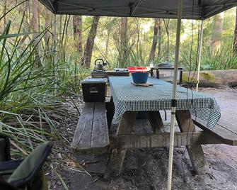 Wa Wilderness - Pemberton - Patio