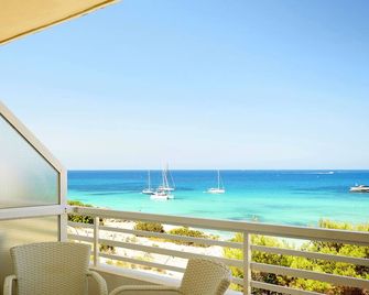 Insotel Club Tarida Playa - Sant Josep de sa Talaia - Balkon