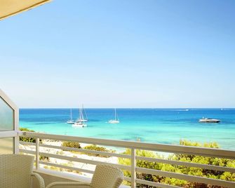 Insotel Club Tarida Playa - סן ג'וזפ דה סה טלאיה - מרפסת