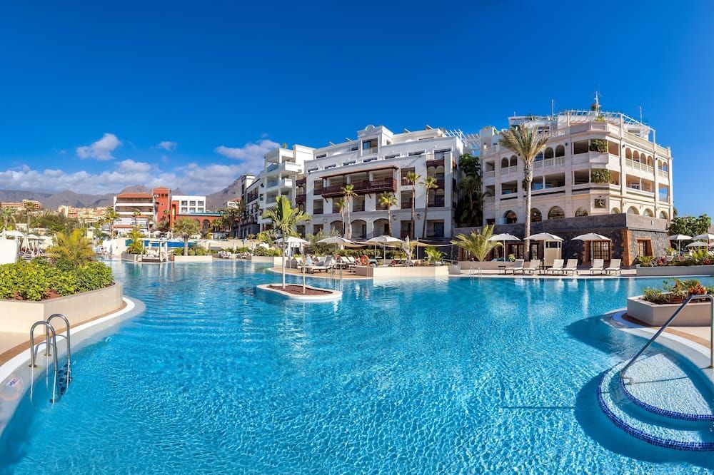 Gran Tacande Wellness & Relax Costa Adeje