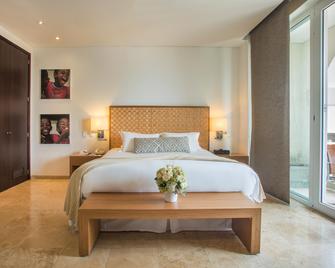 Movich Hotel Cartagena de Indias - Cartagena - Schlafzimmer