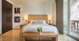 Movich Hotel Cartagena de Indias - קרטחנה דה אינדיאס - חדר שינה