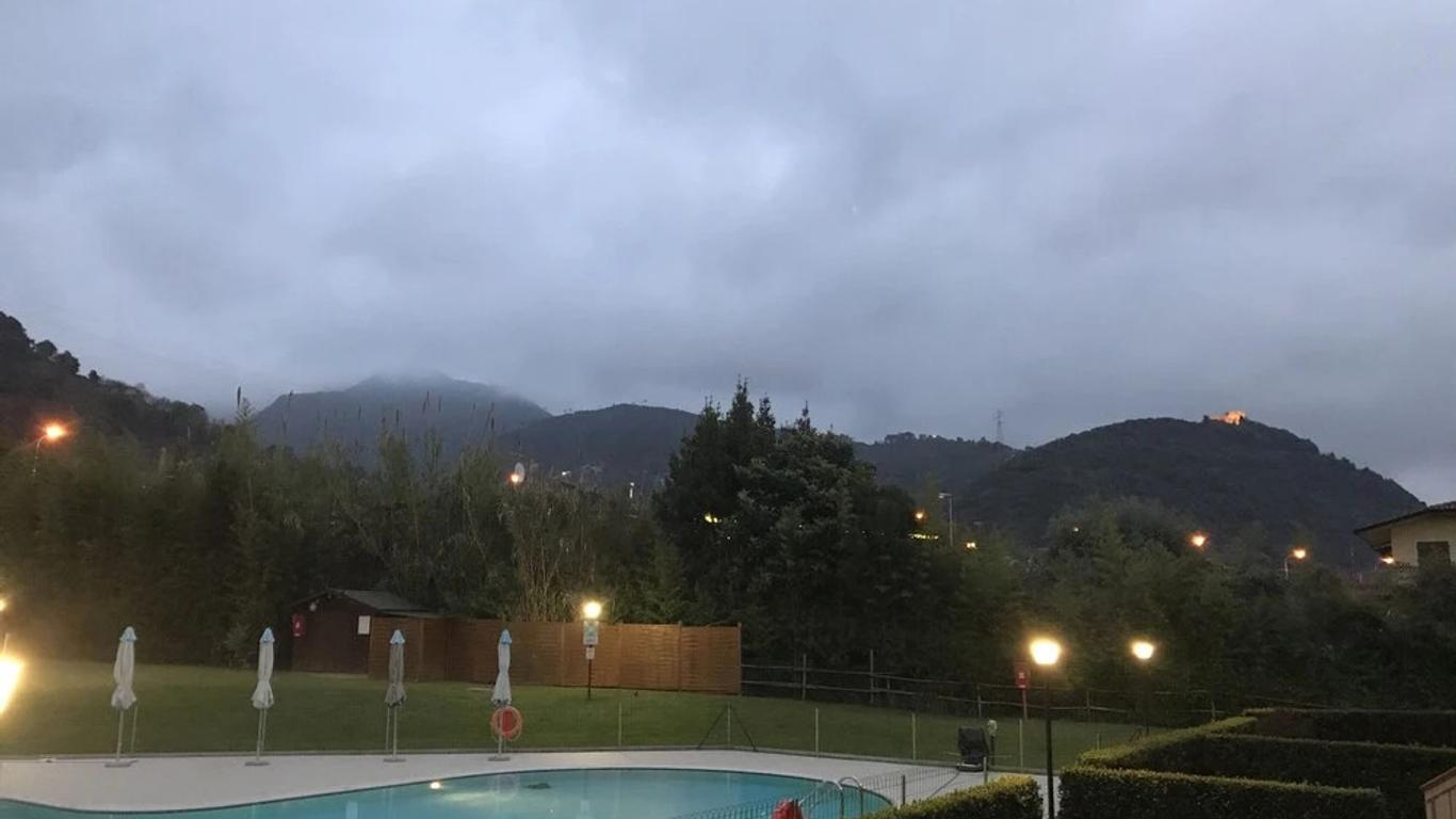 Aurelia Rta Detta il Cascinale