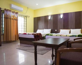 Galaxy Guest House - Siddharthanagar - Bedroom